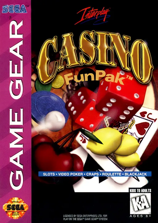 Обложка игры Casino FunPak